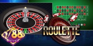 Roulette online 88vin: game cổ điển mang lại cơ hội thắng lớn