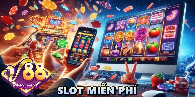 Slot miễn phí JILI 88vin: thế giới giải trí đáng trải nghiệm