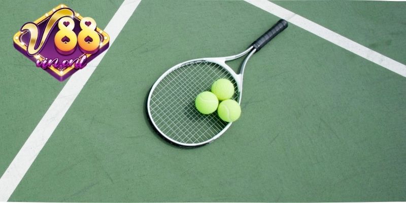 Các loại kèo Cá cược tennis phổ biến nhất