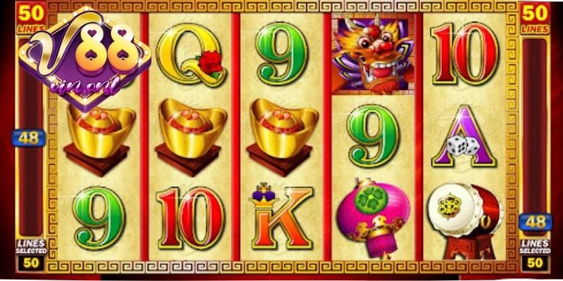 Các sản phẩm game slot online quay hũ nổi bật tại 88vin