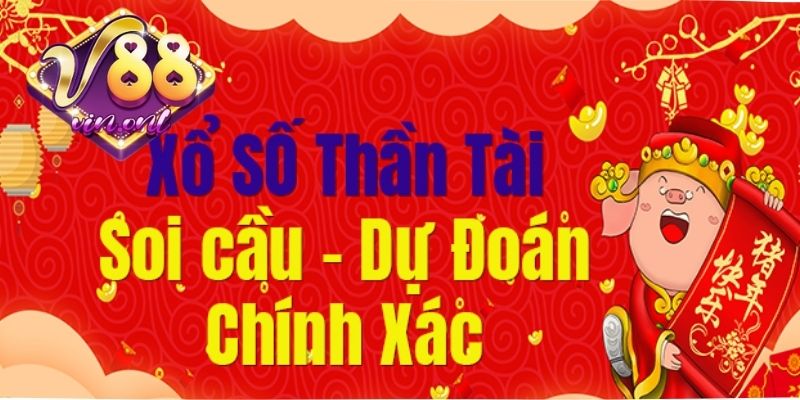 Cơ cấu giải thưởng của xổ số thần tài 88vin