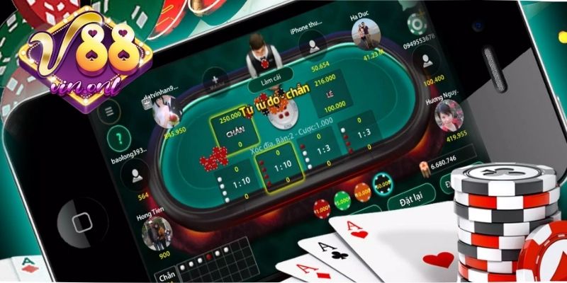 Hướng dẫn chơi game bài hay nhất cho người mới chơi tại 88VIN