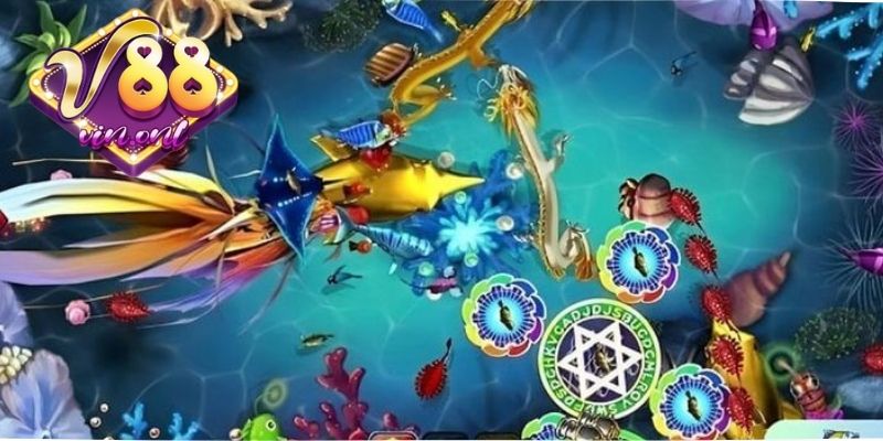 Kinh nghiệm khi thử sức với game bắn cá đổi thưởng 88VIN