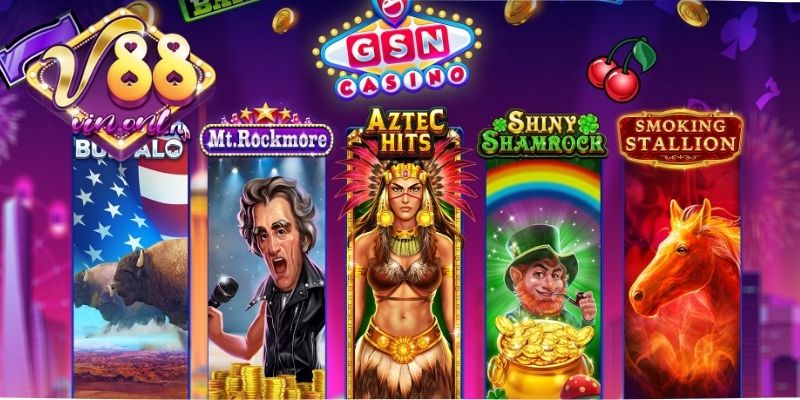 Ưu điểm khi tham gia chơi game slot online quay hũ